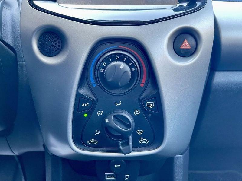 Peugeot 108 5p 1.0 vti Active E6