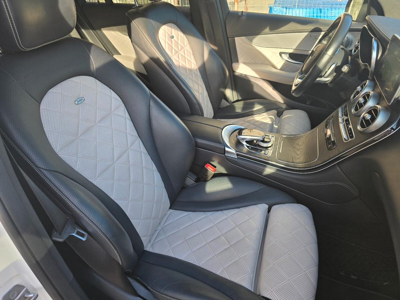 Mercedes-benz GLC 350 e 4Matic Premium