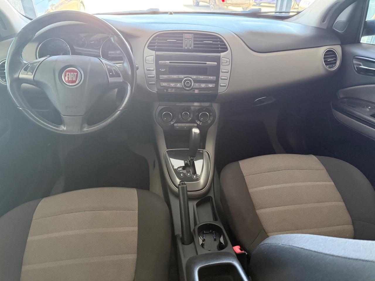 Fiat Bravo 1.6 MJT 120 CV DPF Dualogic Emotion