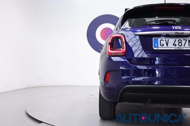 FIAT 500X 1.5 T4 HYBRID CABRIO 130 CV DCT SPORT DOLCEVITA