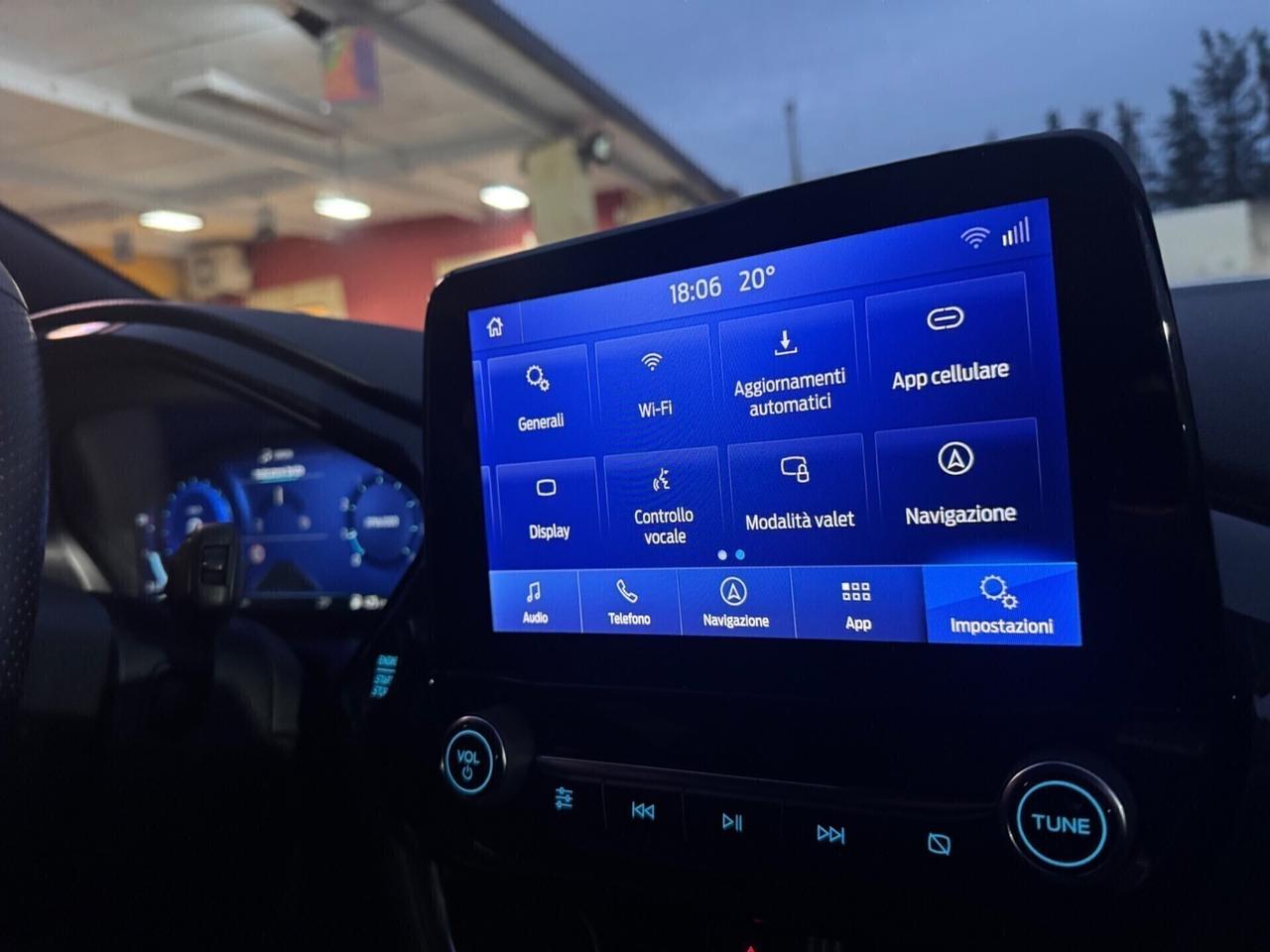 Ford Puma 1.0 EcoBoost Hybrid 125CV ST-Line X 2023