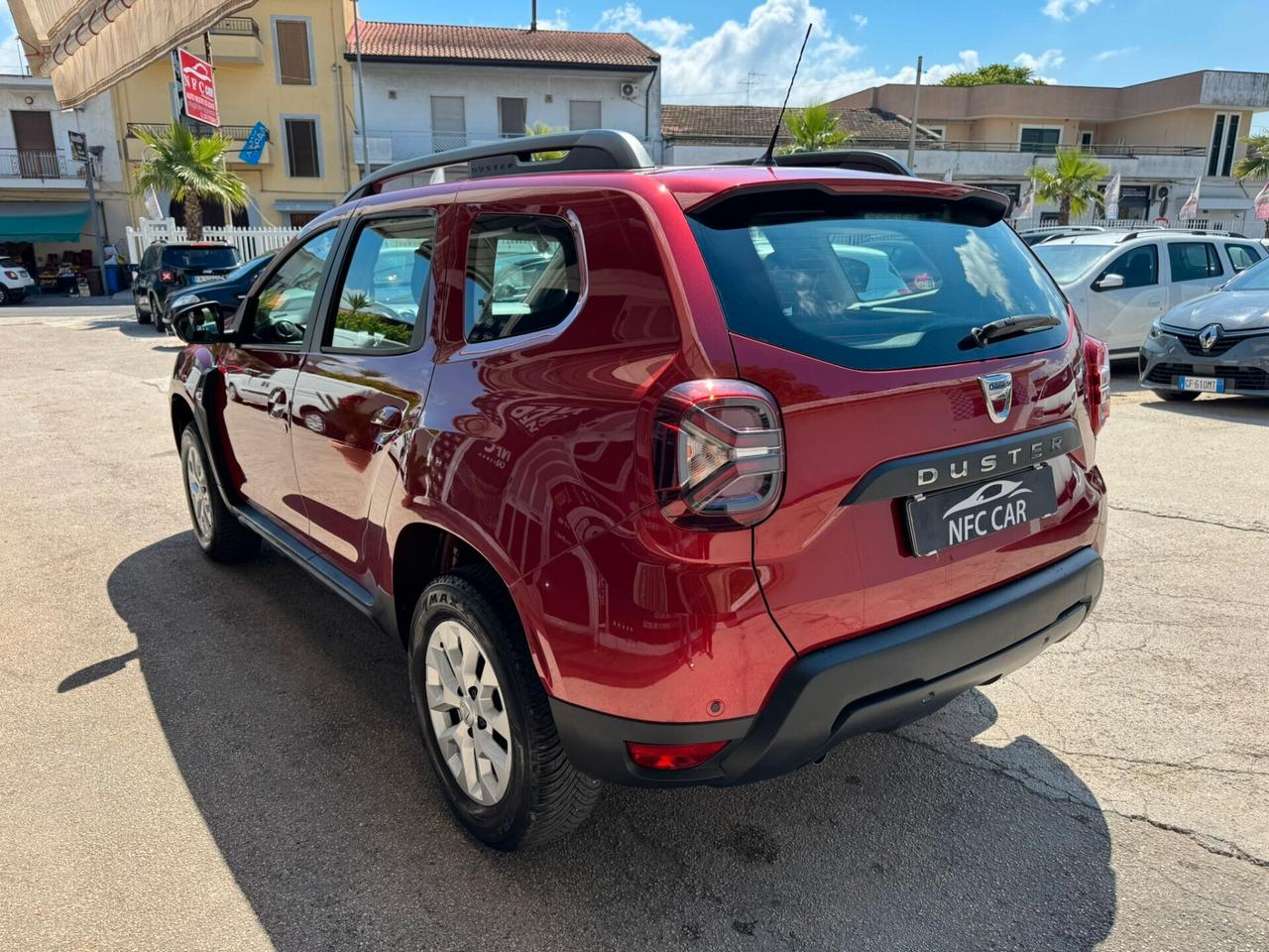 Dacia Duster 1.0 TCe GPL 4x2 Prestige DaciaPlus
