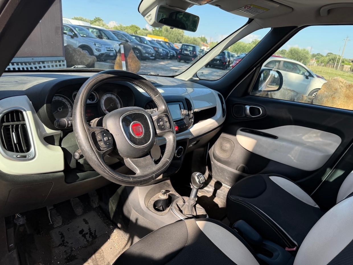 Fiat 500L 1.3 Multijet 85 CV Trekking