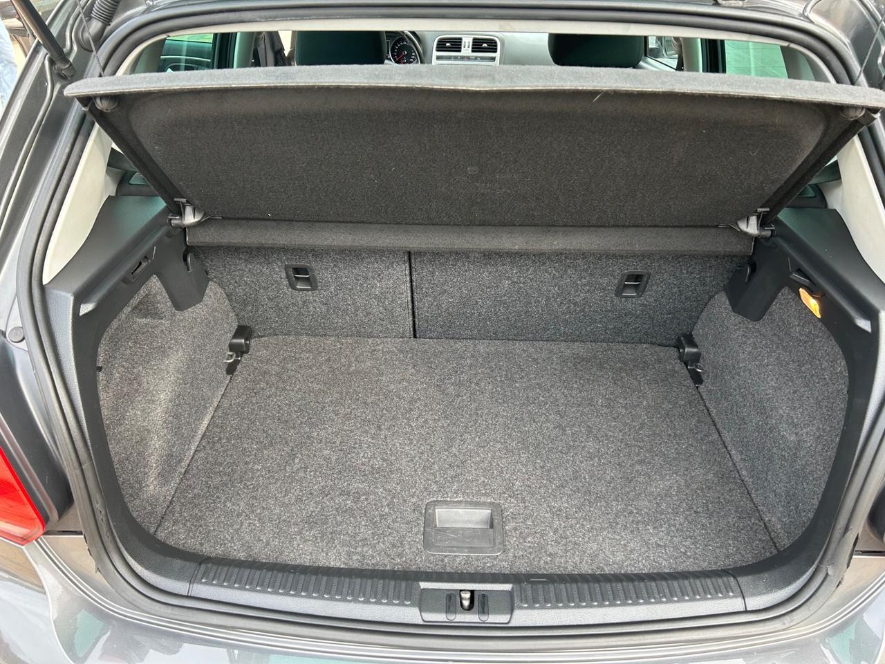 Volkswagen Polo 1.4 TDI 90 CV 5p. Highline BlueMotion Technology