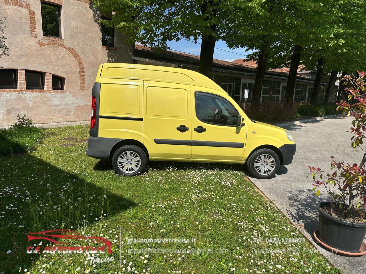FIAT Doblo doblò 1.3 mjt 16v SX