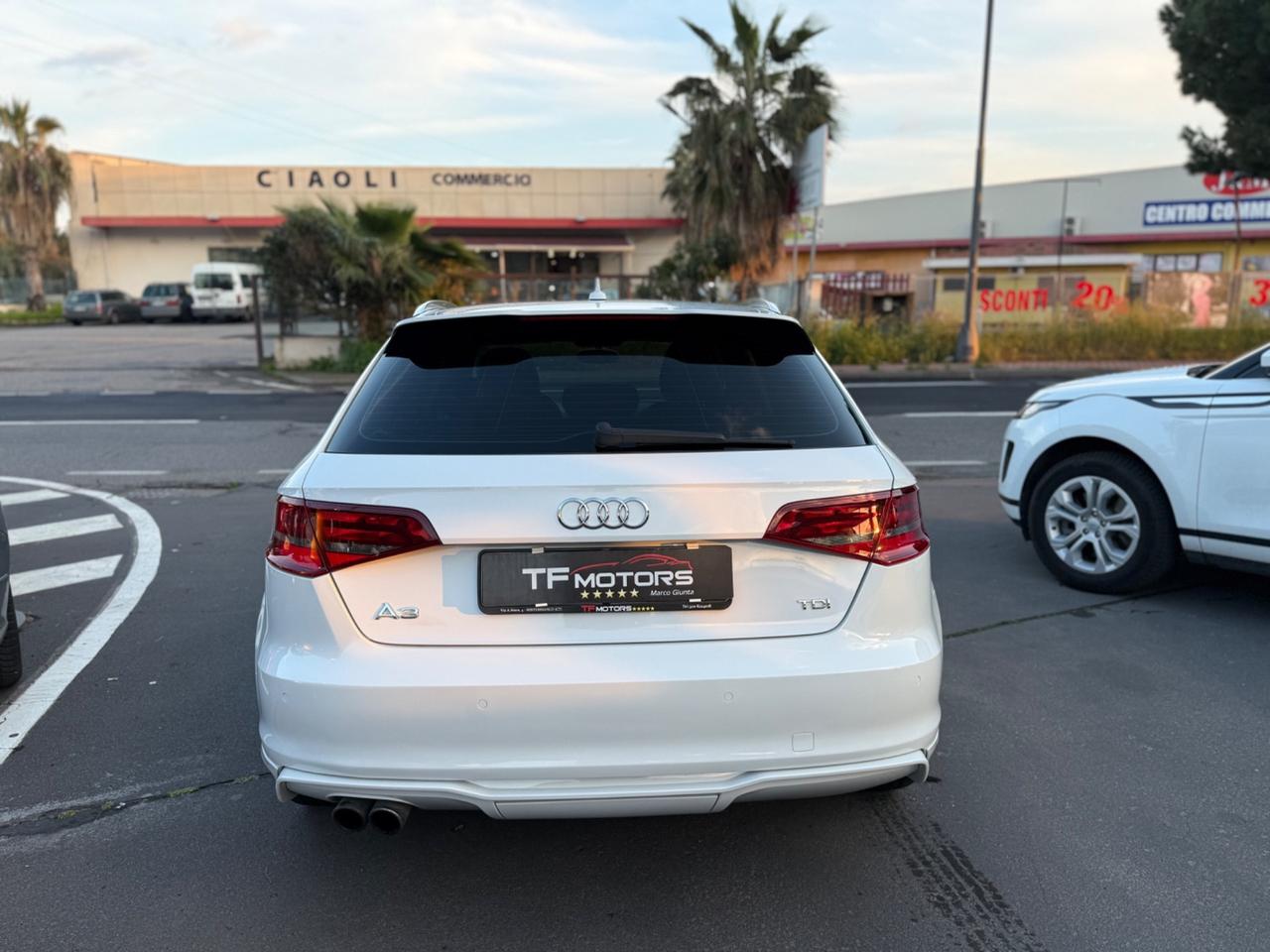 Audi A3 Sportback 1.6 TDI 105cv - 2014