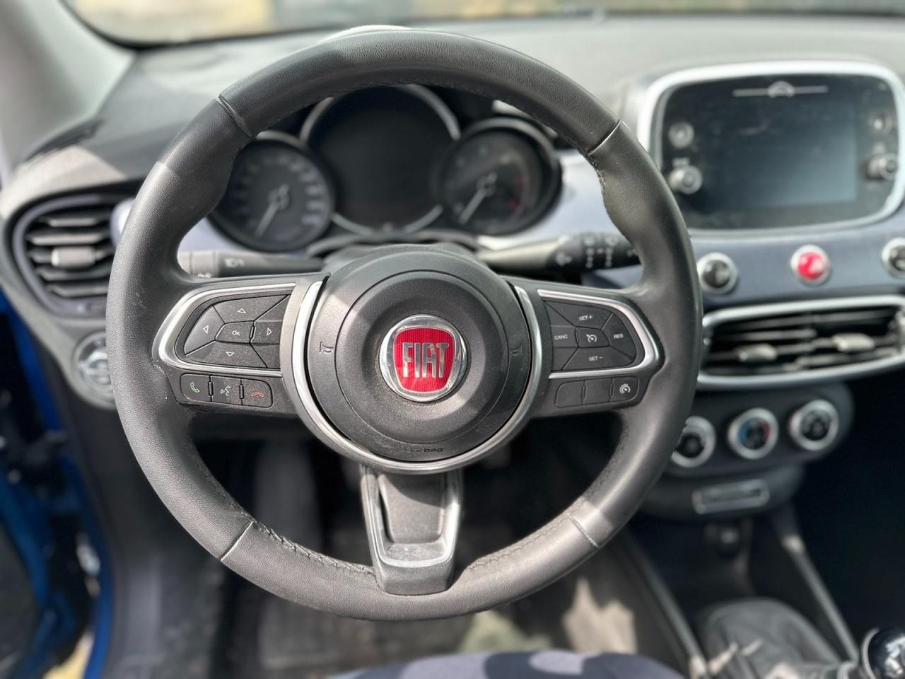FIAT 500X 2022 - 500X 1.3 mjet Club 95cv