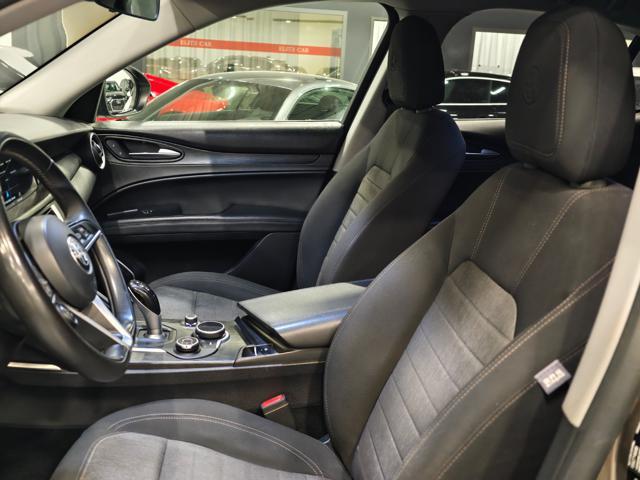 ALFA ROMEO Stelvio 2.2 Turbodiesel 210 CV AT8 Q4 Super