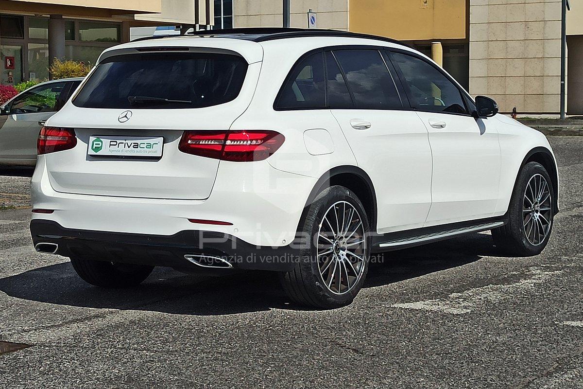 MERCEDES GLC 220 d 4Matic Premium