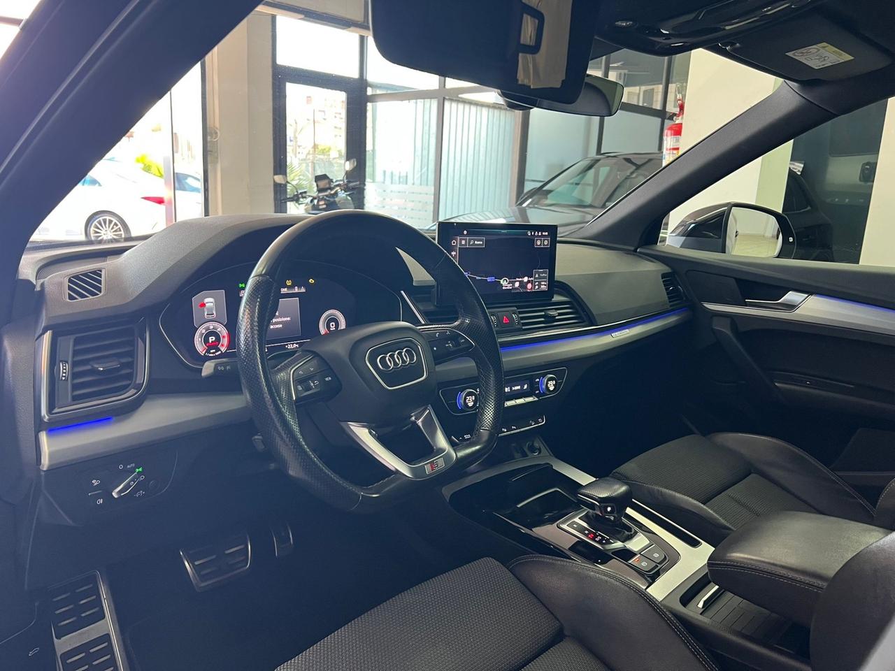 Audi Q5 SPB 40 TDI quattro S tronic S line plus