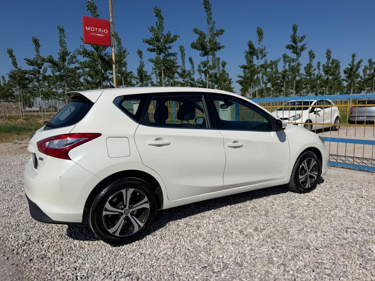 Nissan Pulsar 1.5 dCi Acenta