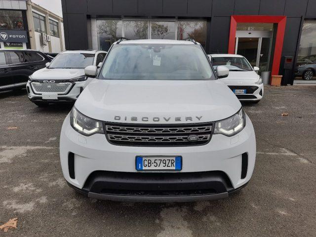 LAND ROVER Discovery 2.0 SD4 240 CV SE 7 posti