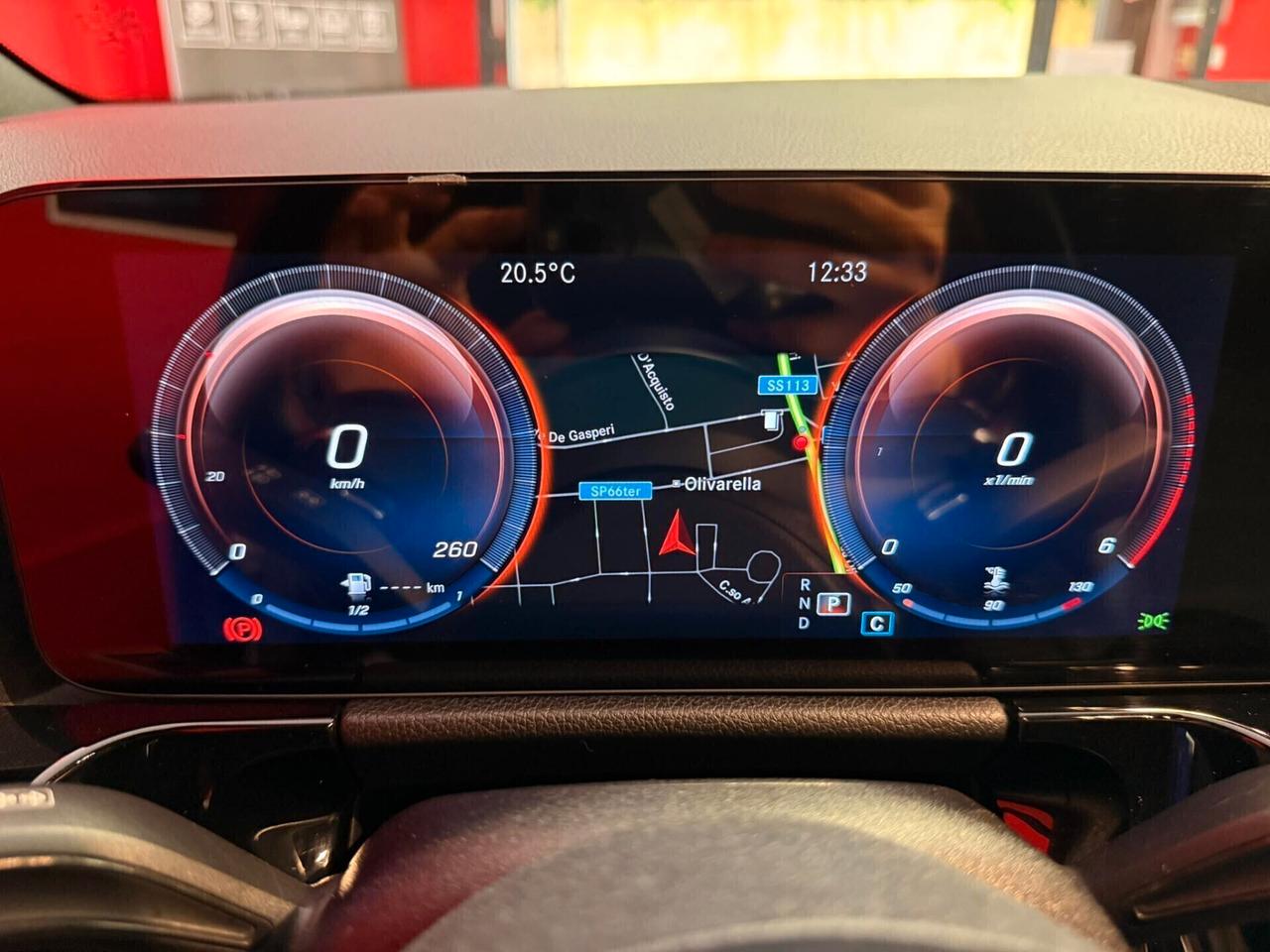 Mercedes-benz GLA Automatic Premium Night EDITION