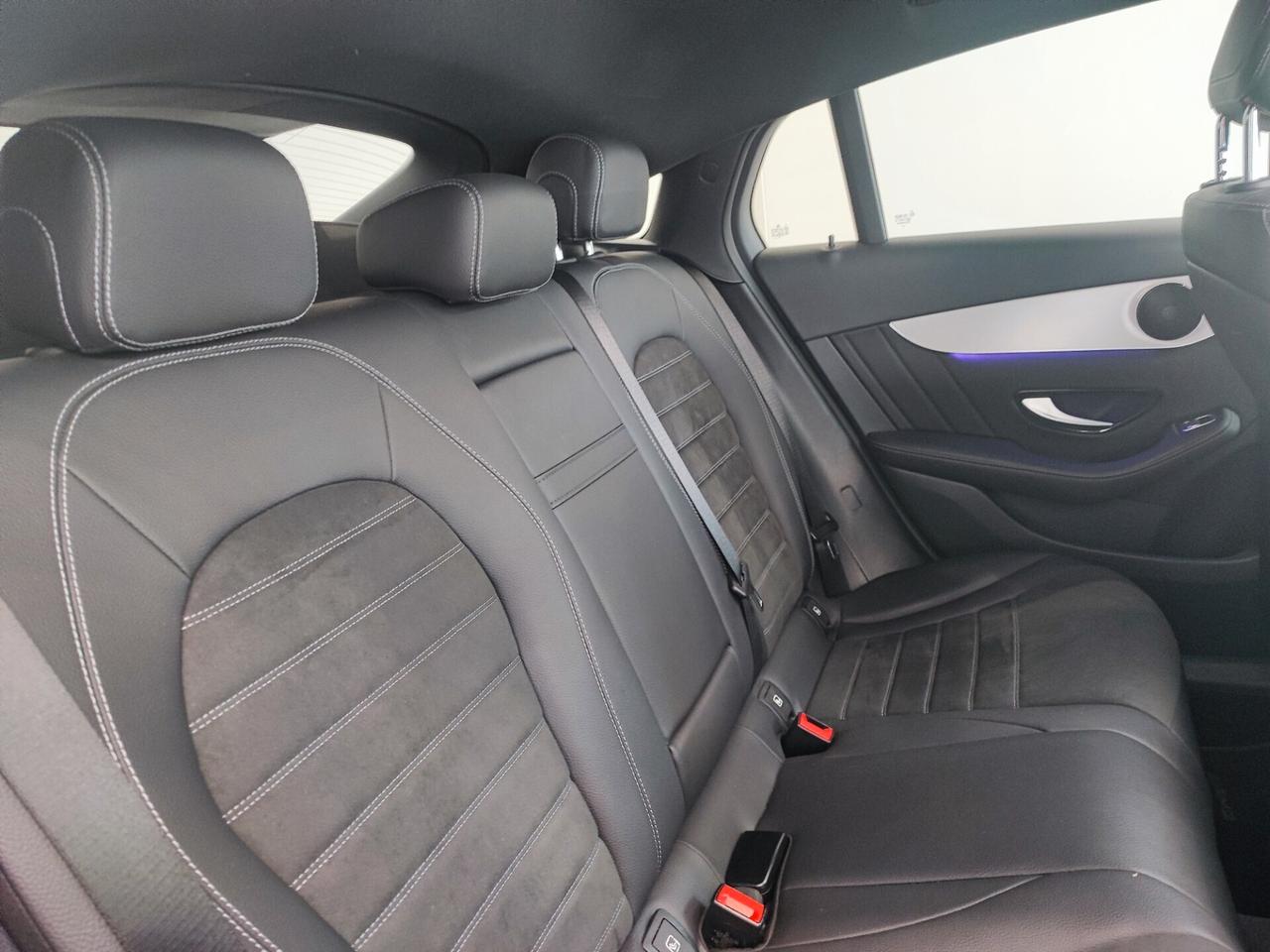 Mercedes-benz GLC 300 d 4Matic Coupé Premium Plus