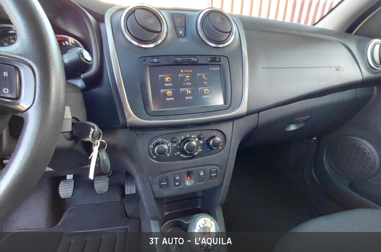 Dacia Sandero Stepway 0.9 TCe 12V T-GPL 90CV Start&Stop Prestige