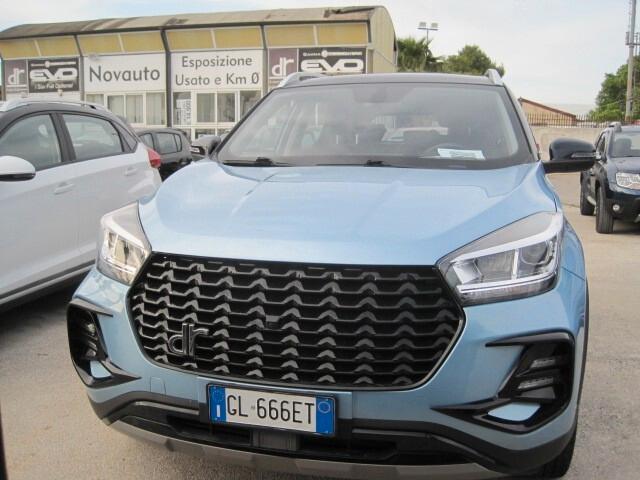 Dr 5.0 1.5 Bi-Fuel GPL