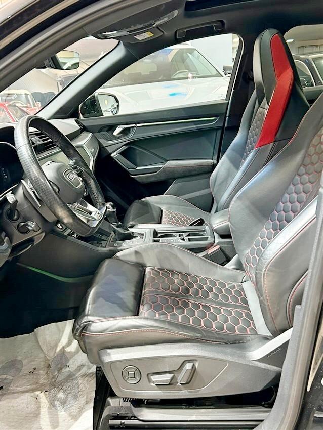 Audi RS Q3 SPB quattro S tronic