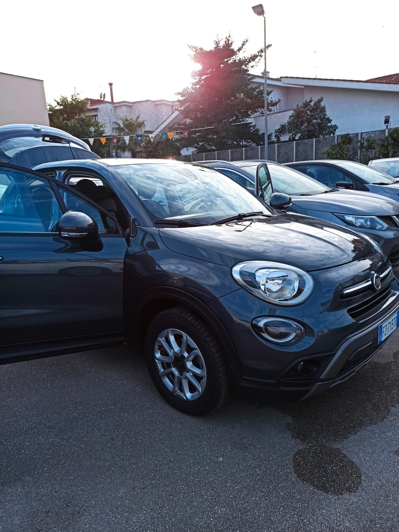 Fiat 500X 1.3 MultiJet 95 CV City Cross