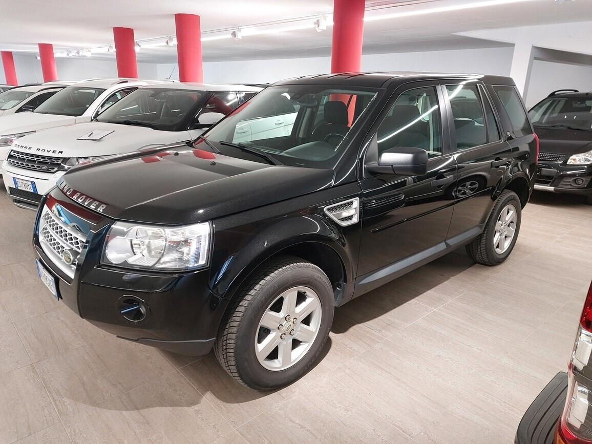 Land Rover Freelander 2.2 TD4 4x4 160 CV