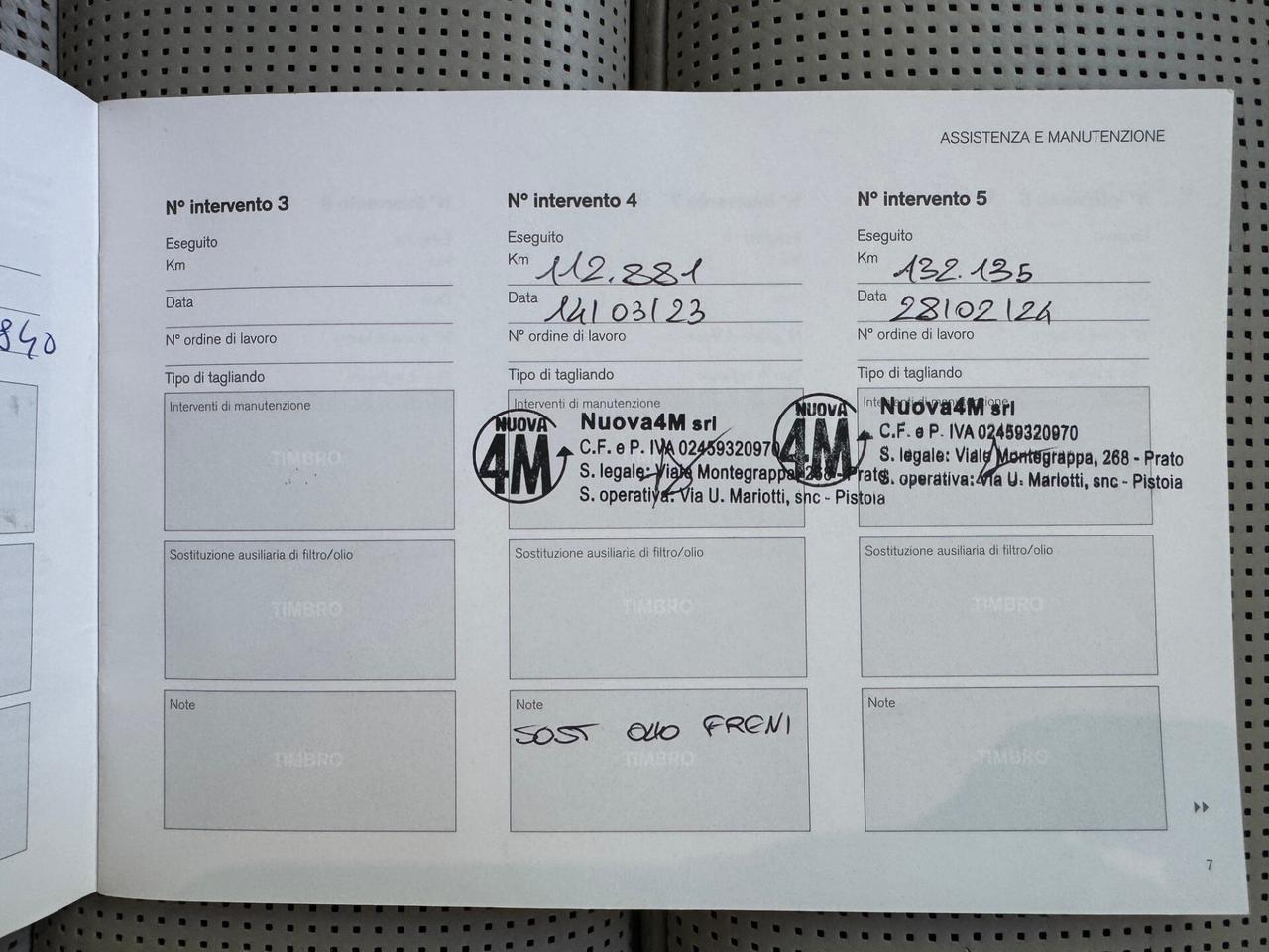 Volvo XC 90 D5 AWD ISCRIPTION 7P. GARANZIA 24 MESI