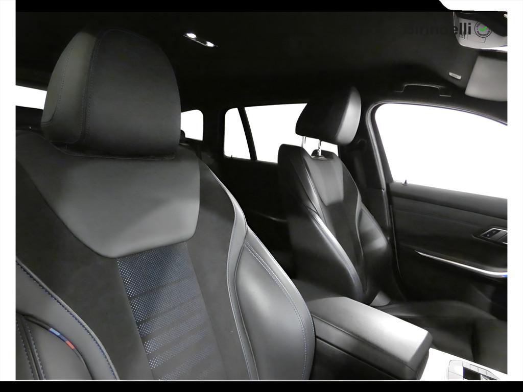 BMW Serie3(G20/21/80/81 - 320d 48V Touring Msport