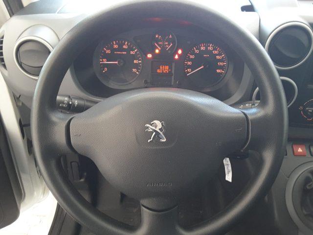 PEUGEOT Partner 1.5 BlueHDi 100cv Furgone 3 Posti *IVA INCLUSA*