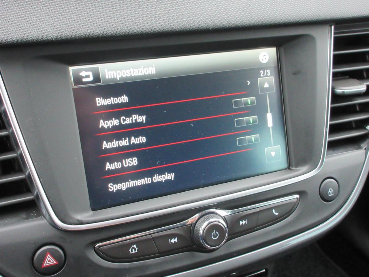 Opel Crossland 1.5 ecotec Elegance 110cv