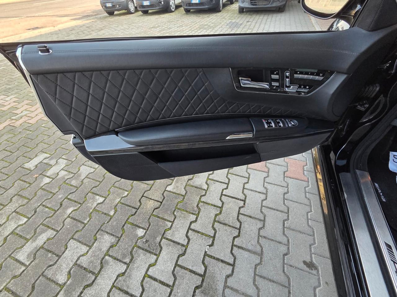 Mercedes-benz CL 63 AMG V-Max