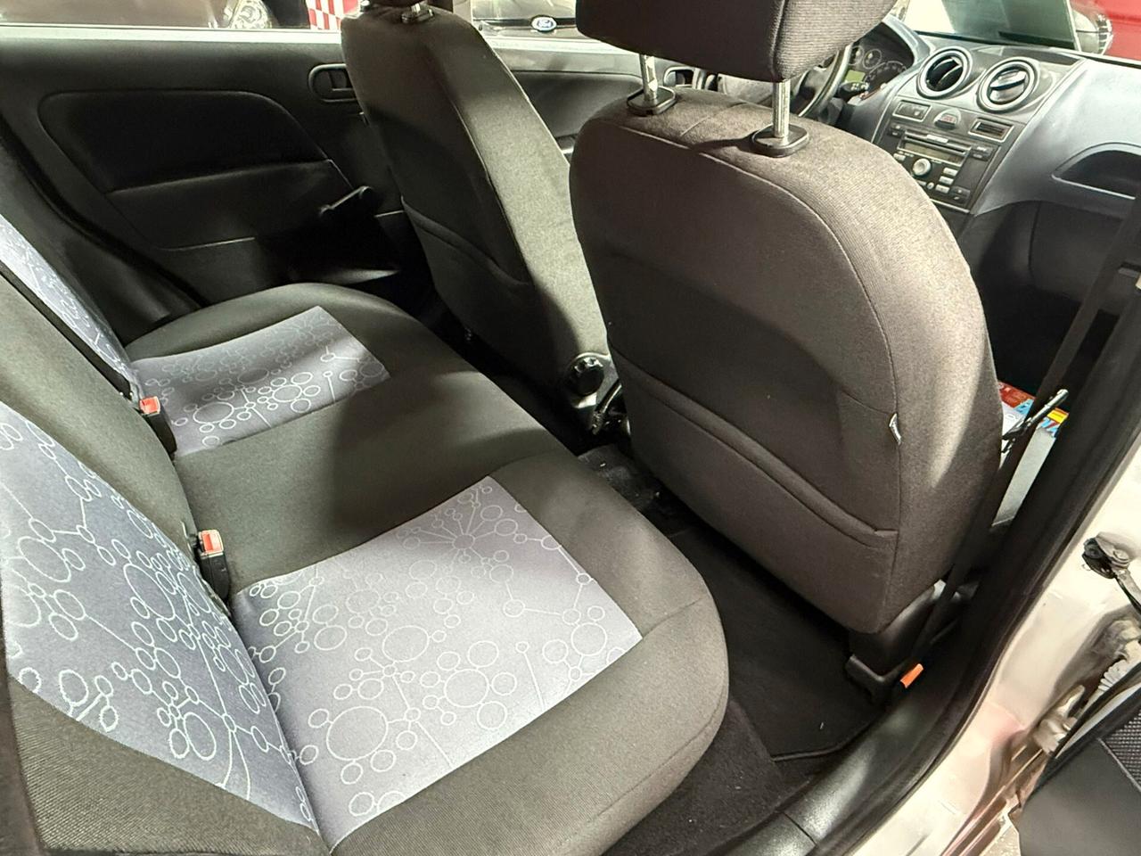 Ford Fiesta 1.2 75cv GPL Ghia - 2007