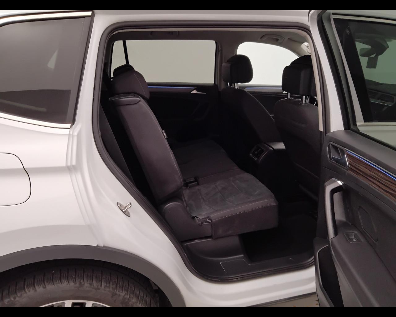 VOLKSWAGEN Tiguan II 2021 Allspace - Tiguan Allspace 2.0 tdi Elegance 150cv 7p.ti dsg