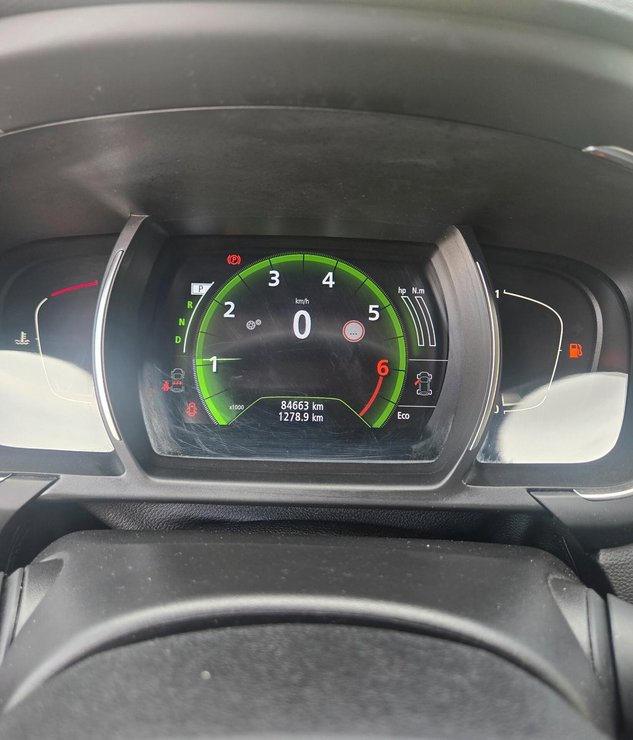 Renault Scenic Scénic TCe 160 CV EDC Initiale Paris