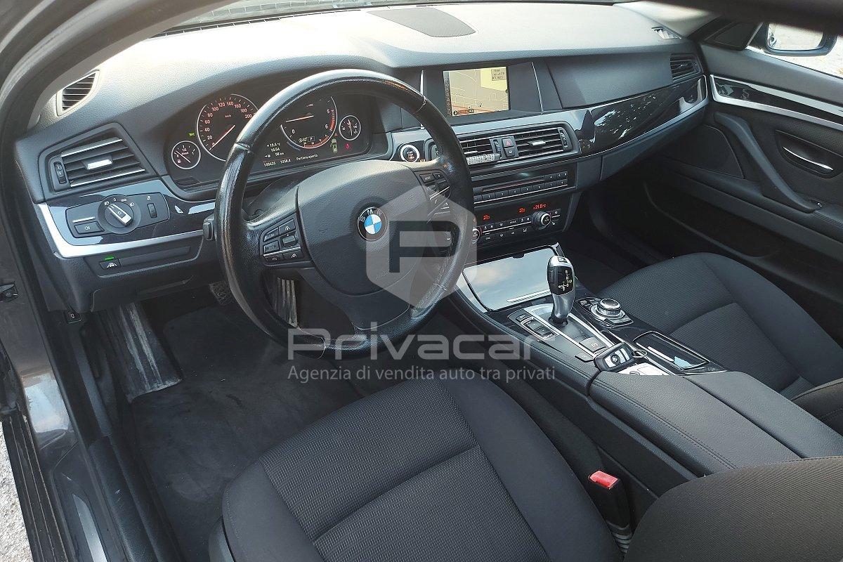BMW 520d Touring Business aut.