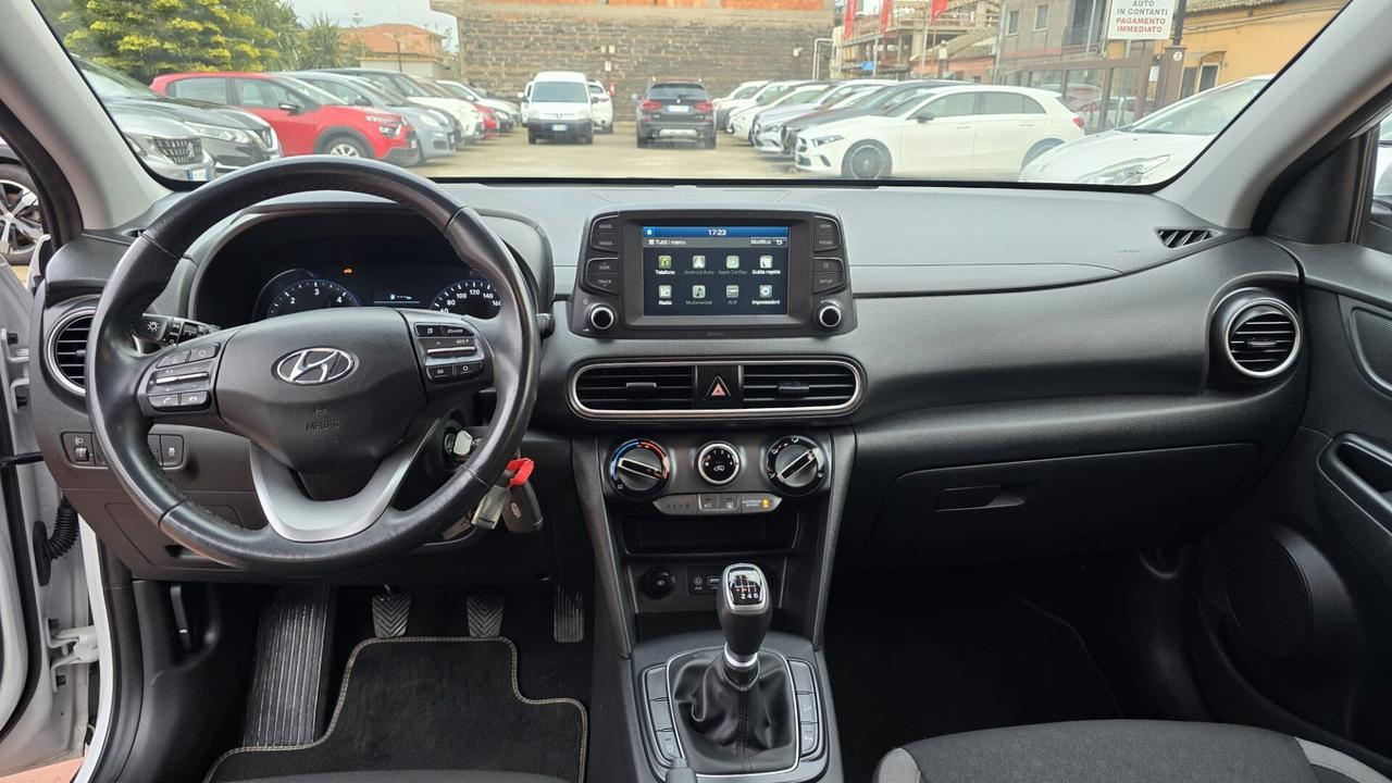 Hyundai Kona 1.6 CRDI 115 CV Xpossible