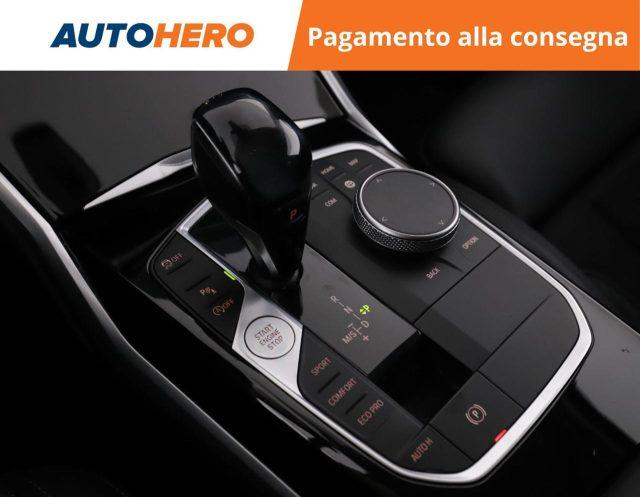 BMW 320 d Touring Sport