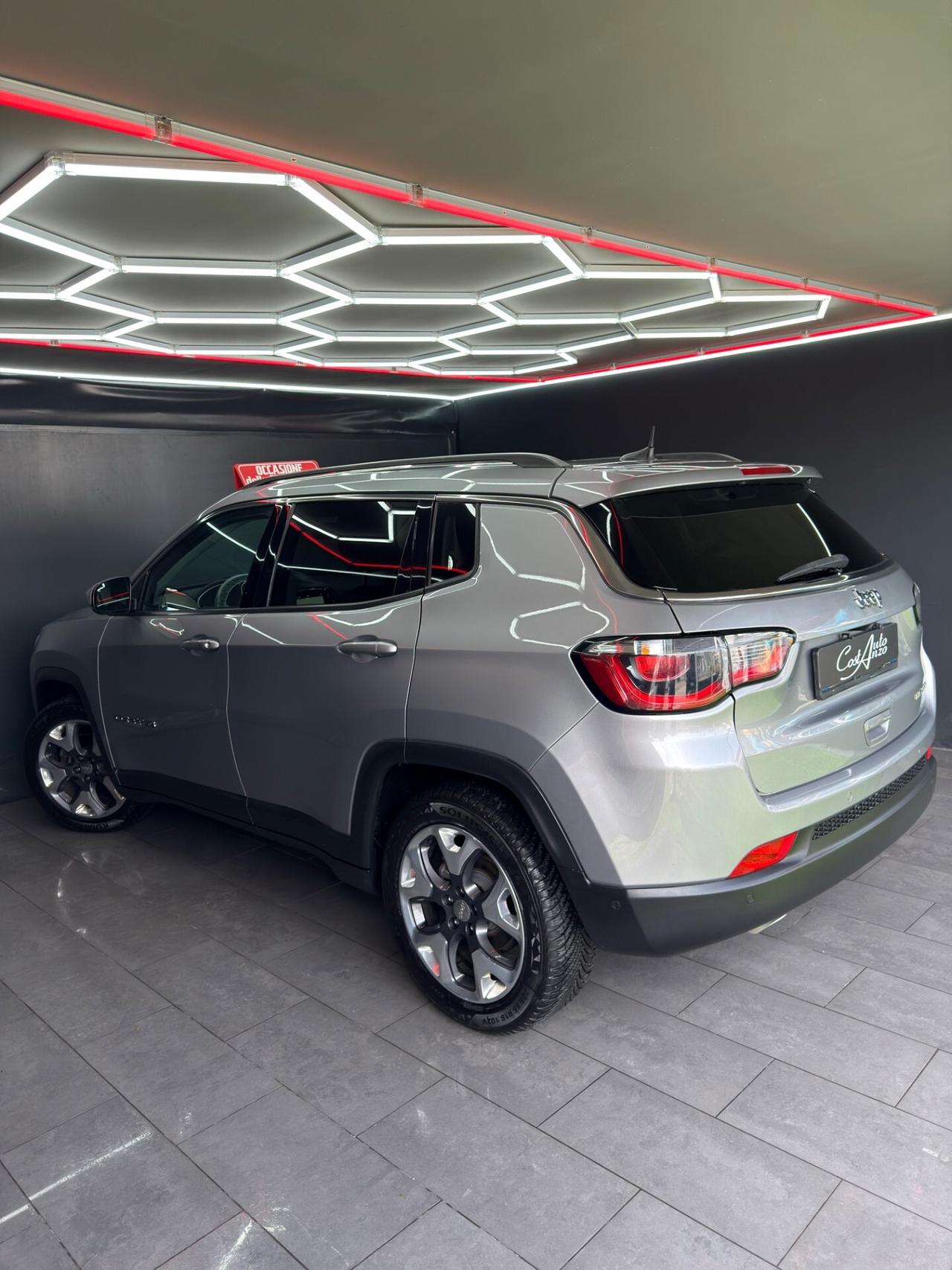Jeep Compass 1.6 Multijet 120 cv Limited 2019