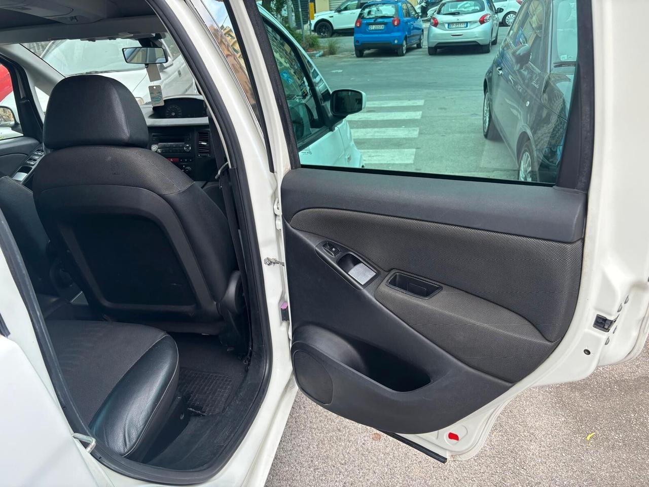 Fiat Idea 1.3 Multijet 16V 90 CV Emotion