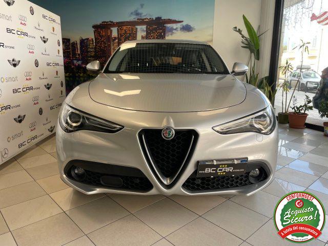 ALFA ROMEO Stelvio 2.2 diesel 180cv AT8 Q4 Business