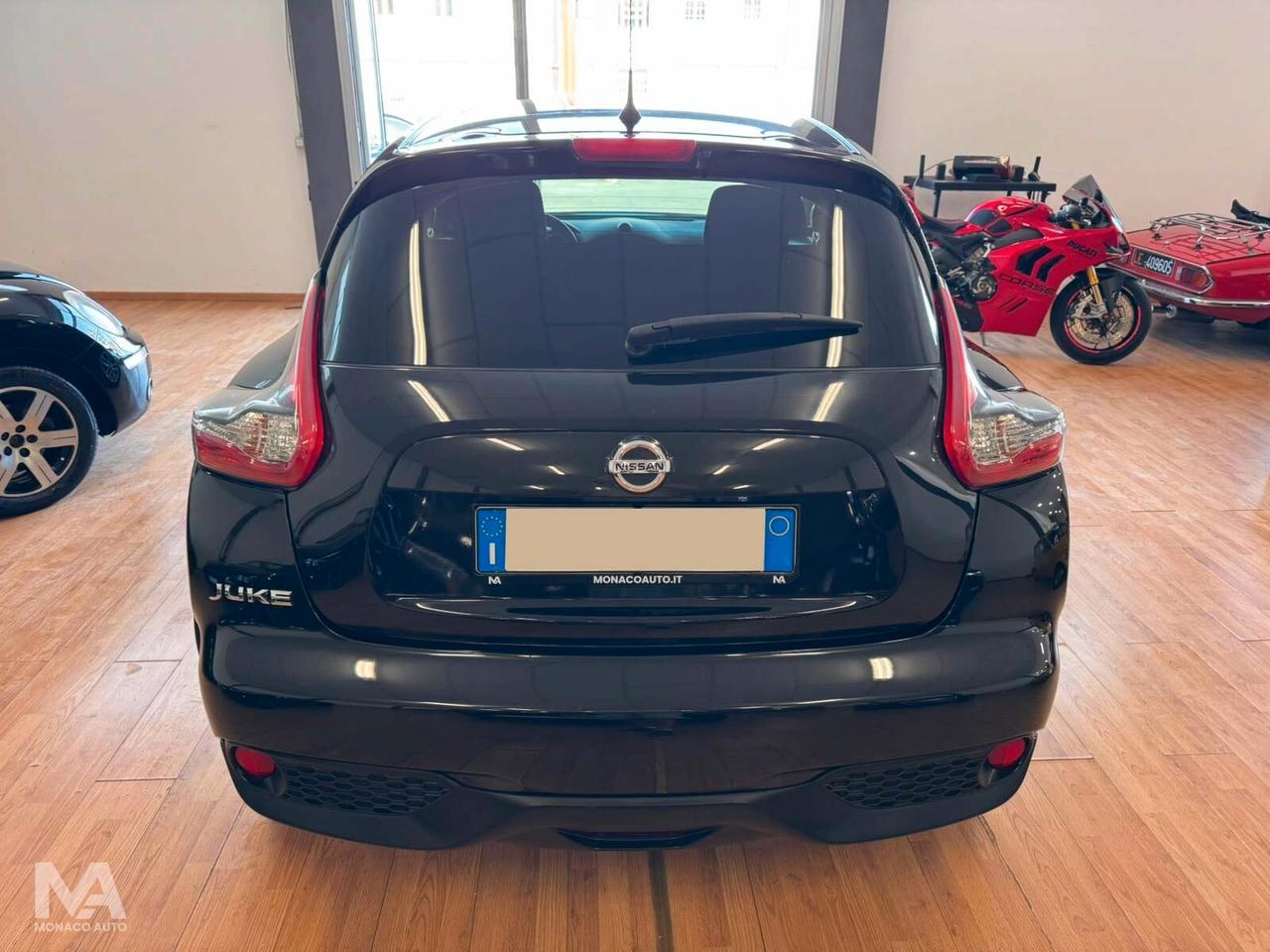 Nissan Juke 1.5 dCi Start&Stop Business 2018 110cv