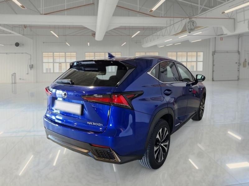 LEXUS NX 300h Hybrid F Sport 4WD