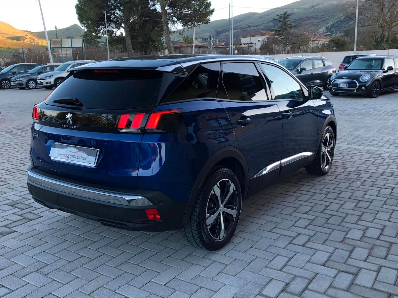 Peugeot 3008 BlueHDi 130 EAT8 Allure 2020