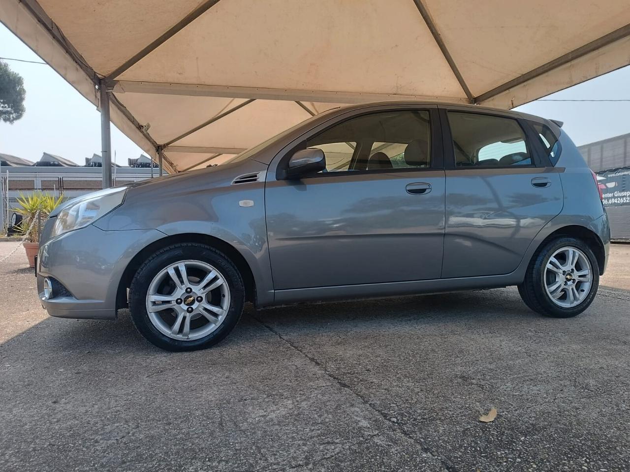 Chevrolet Aveo 1.0 GPL Km 87.000 Gar Rate