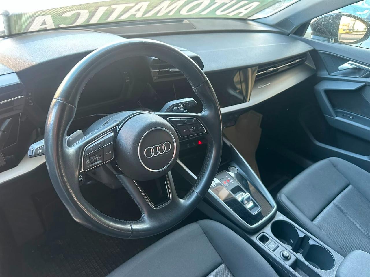 Audi A3 SPB 35 TFSI S tronic 60.000 km
