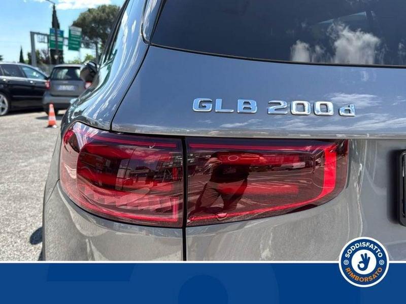 Mercedes-Benz GLB Classe 200d Automatic AMG Line Advanced Plus