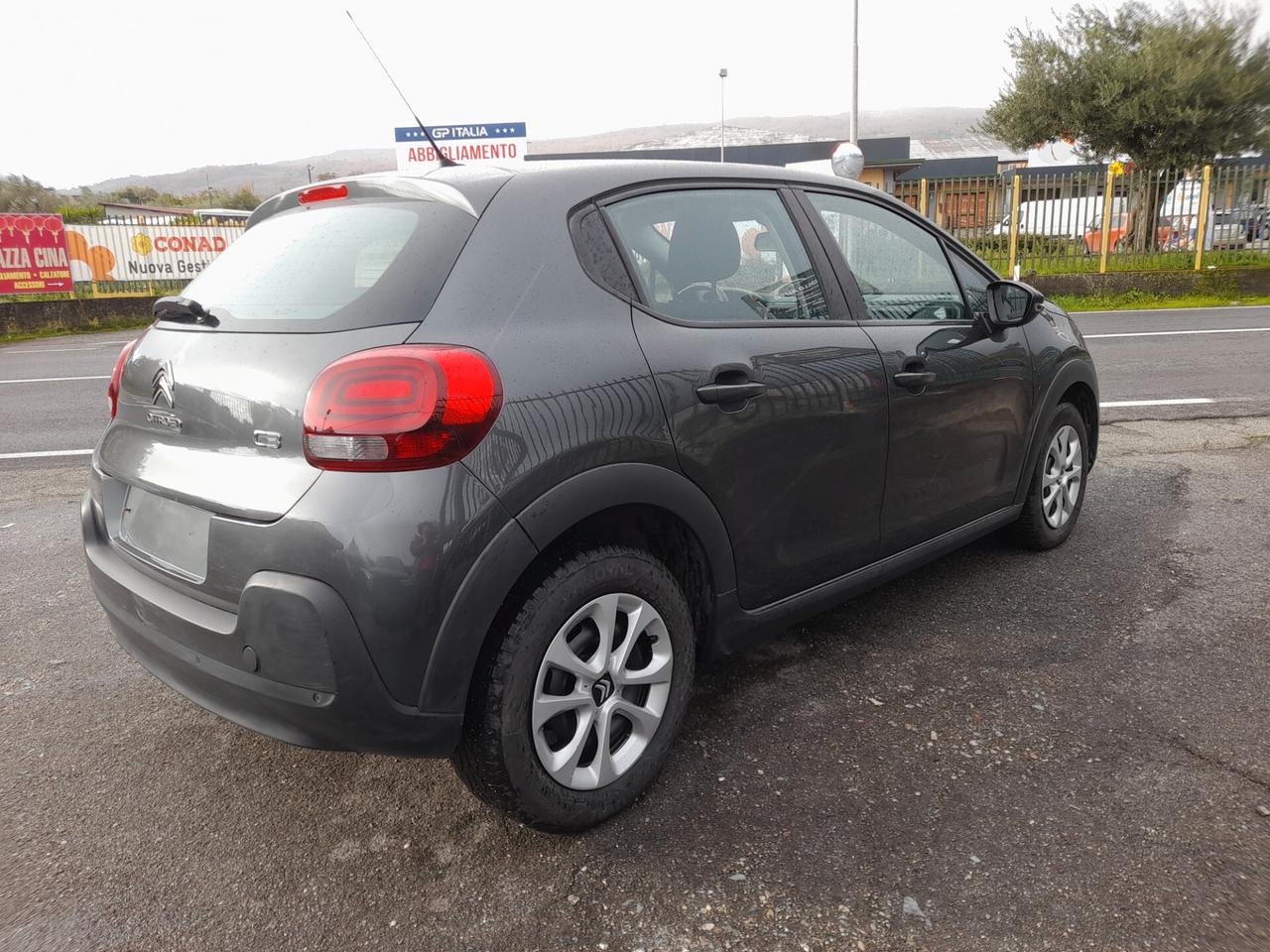 Citroen C3 BlueHDi 75 CV S&S Shine