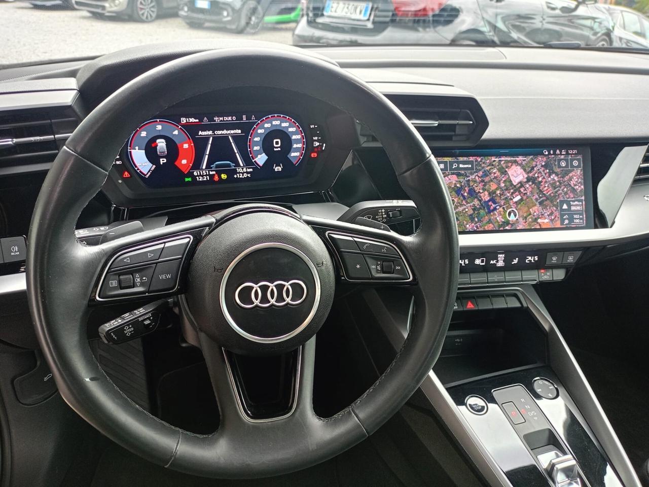 Audi A3 SPB 30 TDI Business Advanced