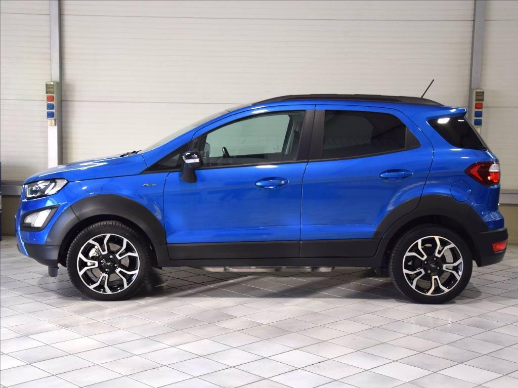 FORD EcoSport 1.0 ecoboost Active s&s 125cv del 2021