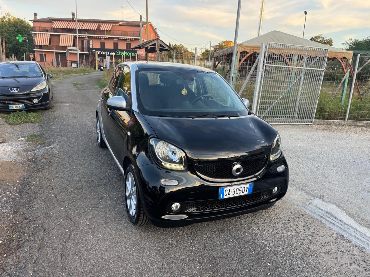 Smart ForFour 70 1.0 Prime NEOPATENTATI
