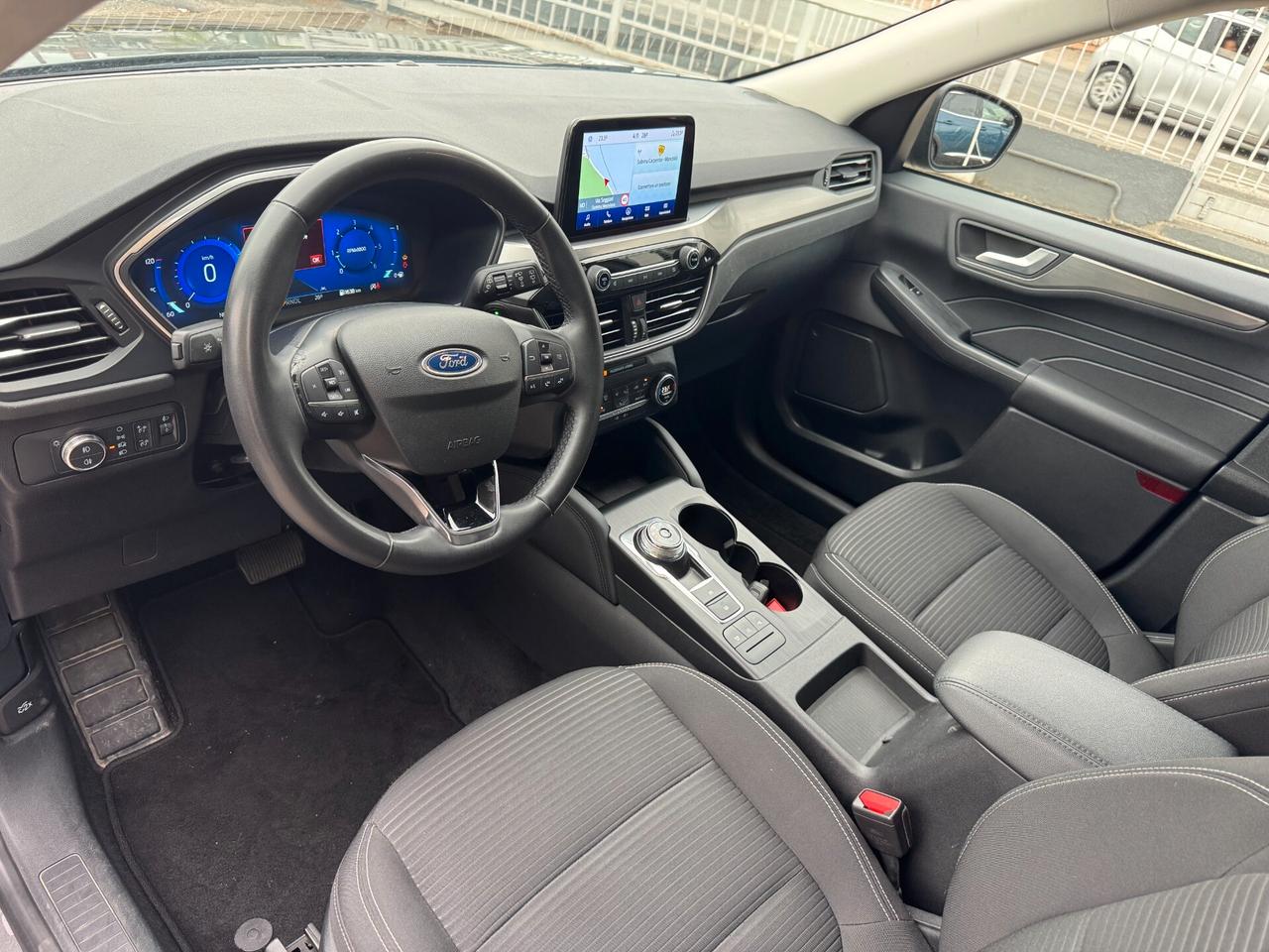 Ford Kuga 1.5 EcoBlue 120CV aut. 2WD Titanium 2022
