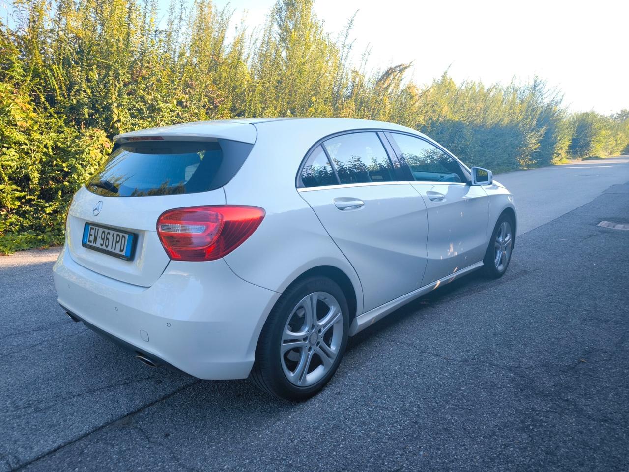 MERCEDES CLASSE A 180 CDI- PREMIUM- OK NEOPATENTATI