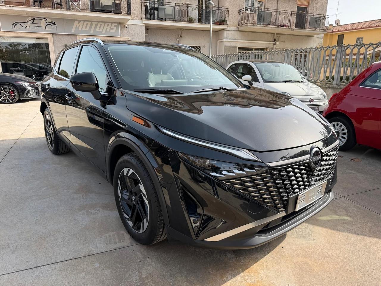 Nissan Qashqai MHEV 158 CV Xtronic N-Connecta